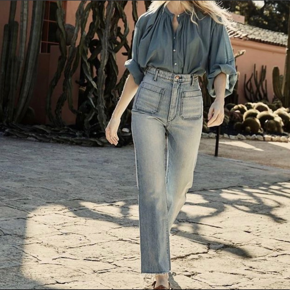 Brand new doen maritime jeans